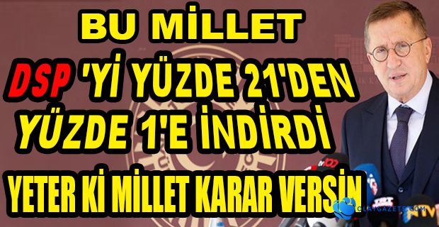 İYİ PARTİLİ TÜRKKAN, MİLLET AK PARTİ