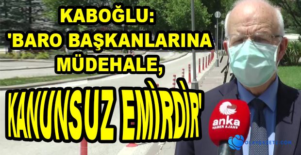 KABOĞLU: 