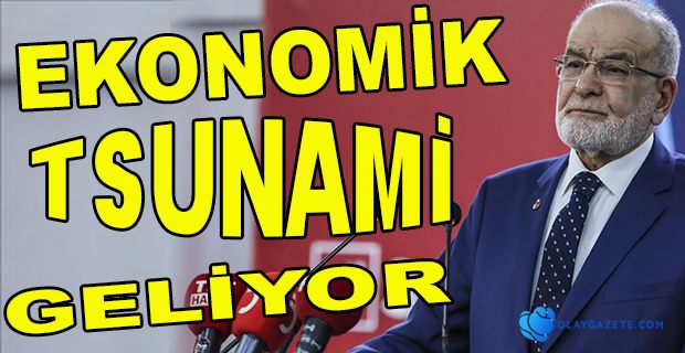 KARAMOLLAOĞLU İKTİDARI UYARDI