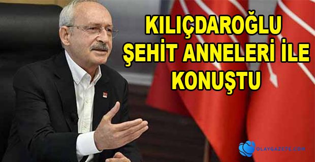 KILIÇDAROĞLU ANNELER GÜNÜ