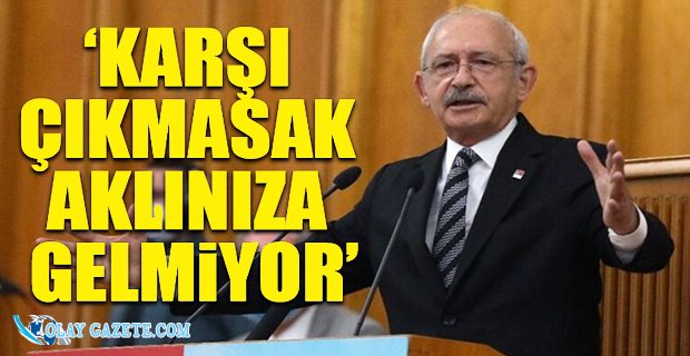 KILIÇDAROĞLU, DIŞİŞLERİ BAKANLIĞI