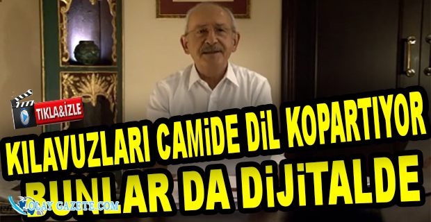 KILIÇDAROĞLU, MAAŞLI TROLLERİ İFŞA ETTİ