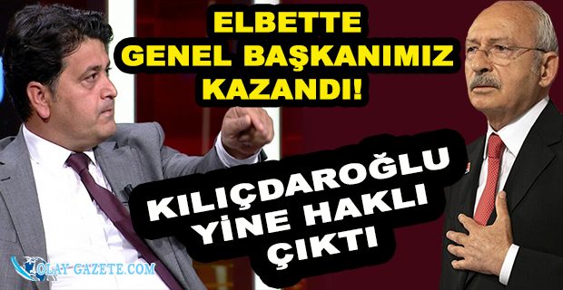 KILIÇDAROĞLU