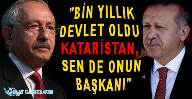 KILIÇDAROĞLU