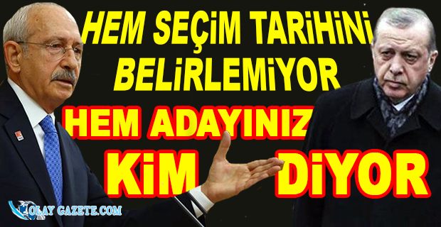 KILIÇDAROĞLU