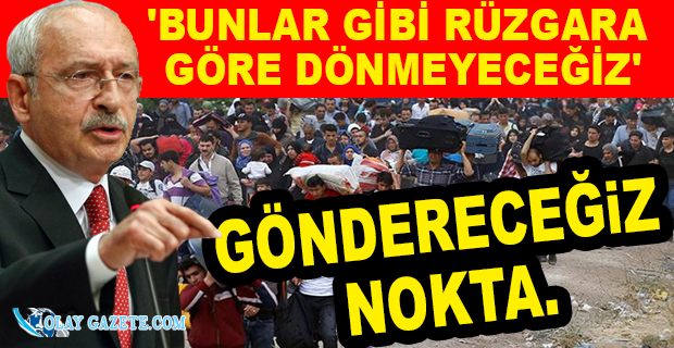 KILIÇDAROĞLU