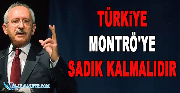 KILIÇDAROĞLU