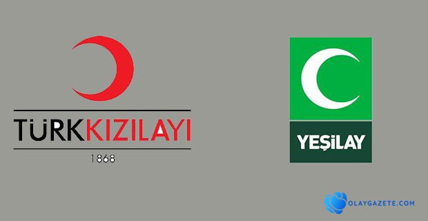 KIZILAY VE YEŞİLAY