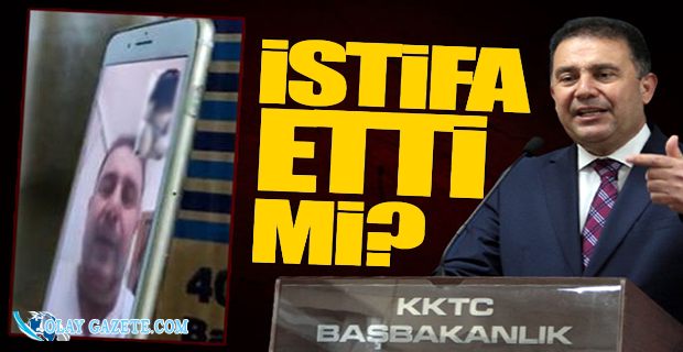 KKTC BAŞBAKANI ERSAN SANER İLE VİDEOSU ÇIKAN KADIN İFADE VERDİ!