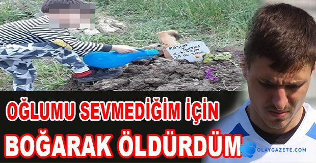 KORONAVİRÜS ŞÜPHELİSİ OĞLUNU HASTANEDE BOĞARAK ÖLDÜRDÜ