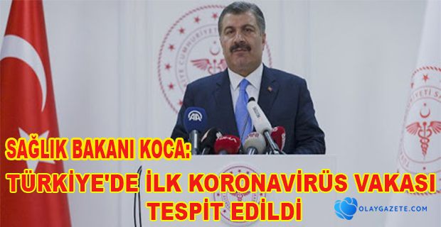 KORONAVİRÜS TÜRKİYE