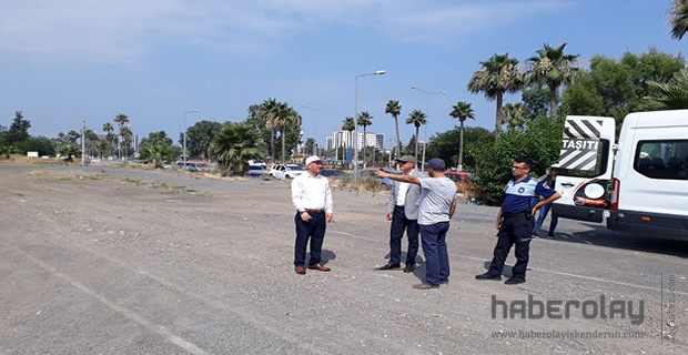 Kurban Satış Yeri Belirlendi