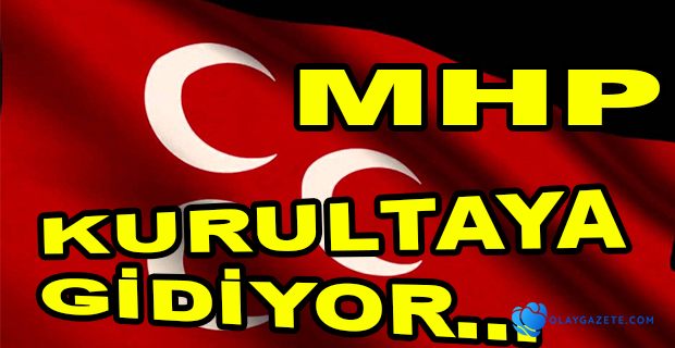 KURULTAY  TARİH BELLİ OLDU