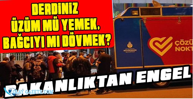 KYK ÖĞRENCİLERİNE ÜCRETSİZ İNTERNET HİZMETİ VEREN İBB