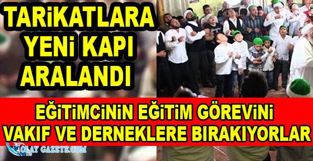 MEB, “HİZMETİÇİ EĞİTİM YÖNETMELİĞİ”Nİ DEĞİŞTİRDİ