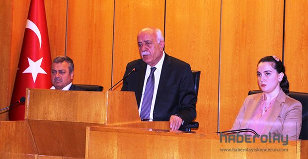MECLİS TOPLANIYOR