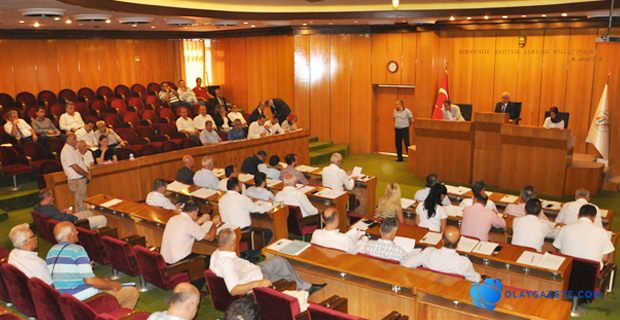 MECLİS TOPLANIYOR