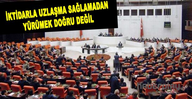 MHP kararını değiştirdi, EYT önergesi reddedildi