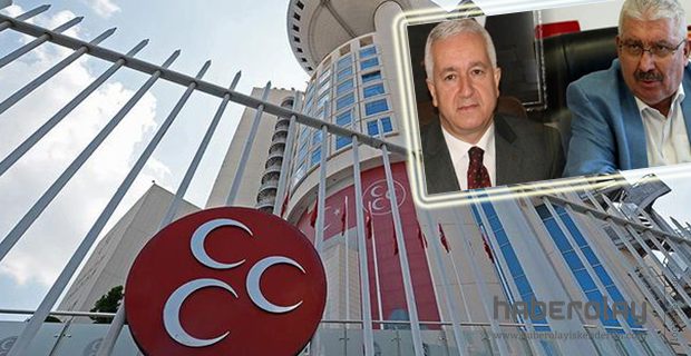 MHP, Yerel Seçimlerdeki İttifak İçin 2 İsmi Görevlendirdi