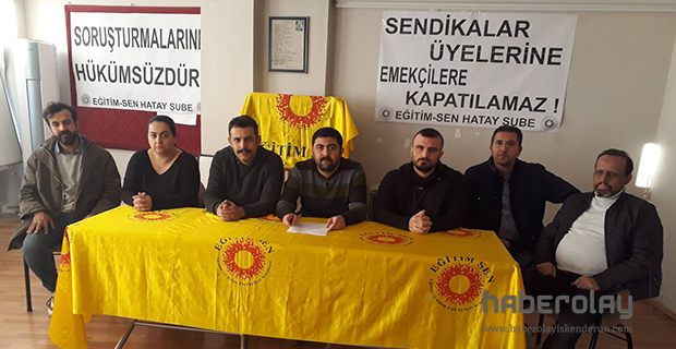 MÜLAKAT ADAMCILIK VE TORPİLDİR!