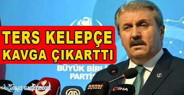 MUSTAFA DESTİCİ