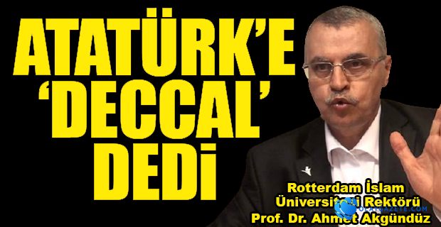 NURCU REKTÖRDEN ATATÜRK’Ü HEDEF ALAN PAYLAŞIM