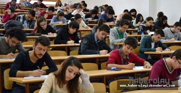 Öğrenciler Kendi Okullarında Sınava Girmeyebilir