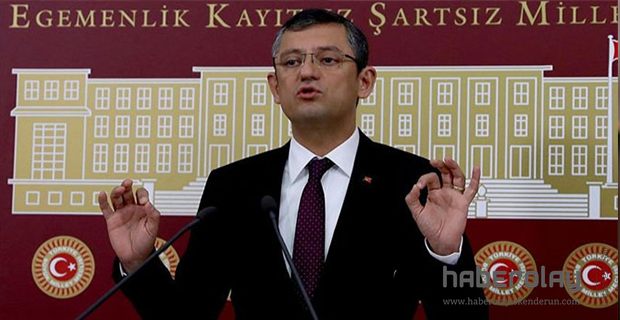 Özel CHP ONLARI KAHREDEN HAMLELER YAPACAK