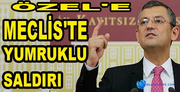 ÖZGÜR ÖZEL