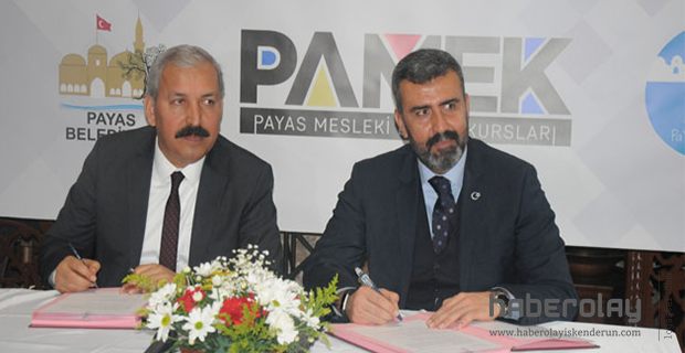 PAMEK-PAYSTEM İŞBİRLİĞİ PROTOKOLÜ İMZALADI