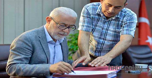 PAYAS OSB İLK TOPLANTISINI YAPTI