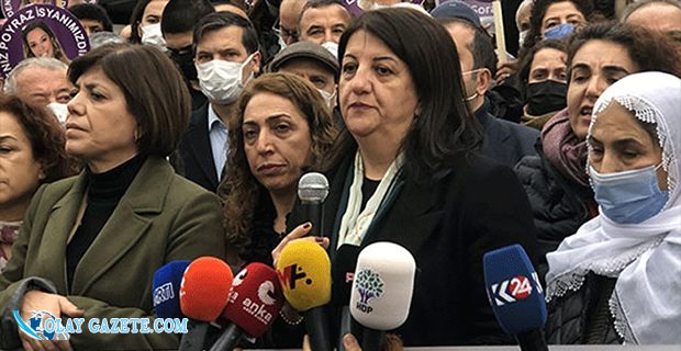 PERVİN BULDAN HAKKINDA SORUŞTURMA BAŞLATTI