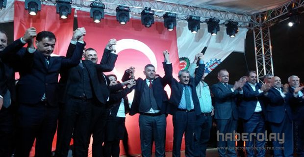   RAKİP DEĞİL SOSYAL ORTAĞIZ!