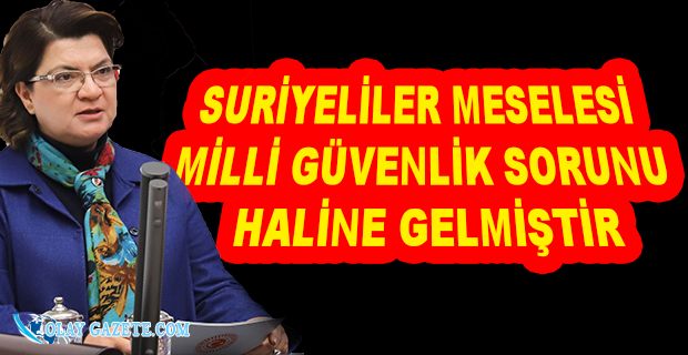 ŞAHİN: SAVAŞ HATAY HALKININ SESİNİ YANSITMIŞTIR. 