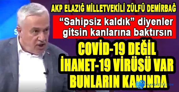 SAHİPSİZ KALDIK