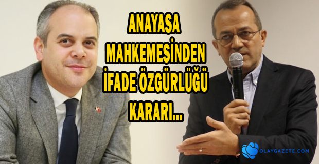 SARAY SOYTARISI DEMEK SUÇ DEĞİL!