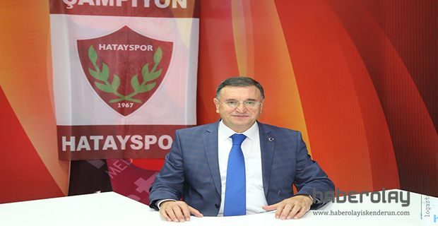 SAVAŞ HATAYSPOR’UN BAŞARISINI DEĞERLENDİRDİ