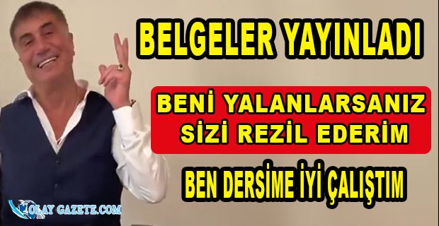 SEDAT PEKER