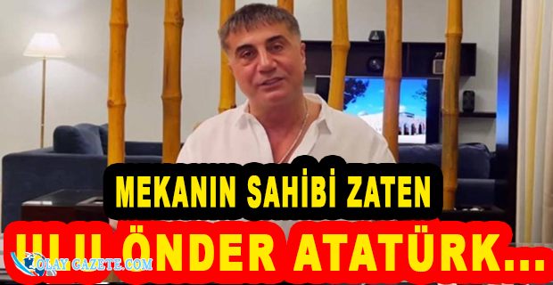 SEDAT PEKER