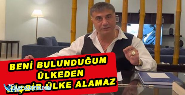 SEDAT PEKER, GECE YARISI MEYDAN OKUDU