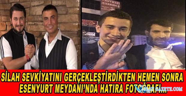  SEDAT PEKER