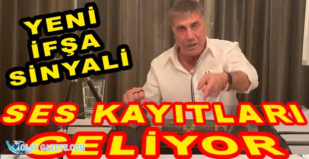 SEDAT PEKER SESSİZLİĞİNİ BOZDU, TARİH VERDİ... 