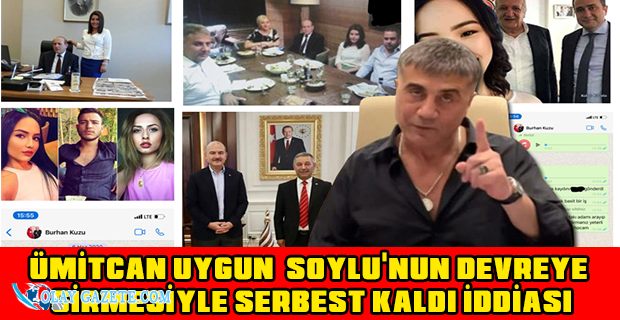 SEDAT PEKER; TELEFON KAYITLARINI, WHATSAPP YAZIŞMALARINI YAYINLADI