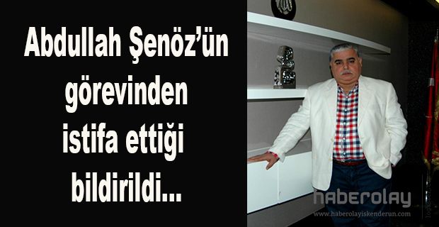 ŞENÖZ İYİ PARTİDEN İSTİFA ETTİ