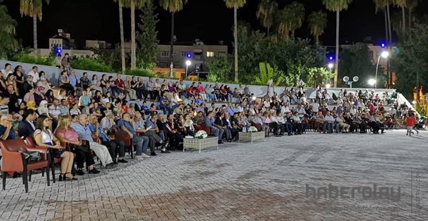 Şiir ve Müzik Şölenine Yoğun İlgi