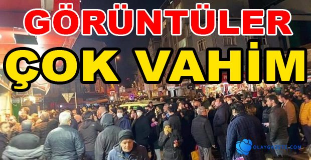 SONUÇLARINI ACI BİR ŞEKİLDE YAŞAYACAĞIZ