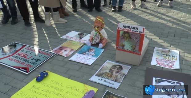 SOSYAL MEDYADAN ÇAĞRI: "75 MİLYON LİRA SMA HASTASI ÇOCUKLAR İÇİN KULLANILSIN"