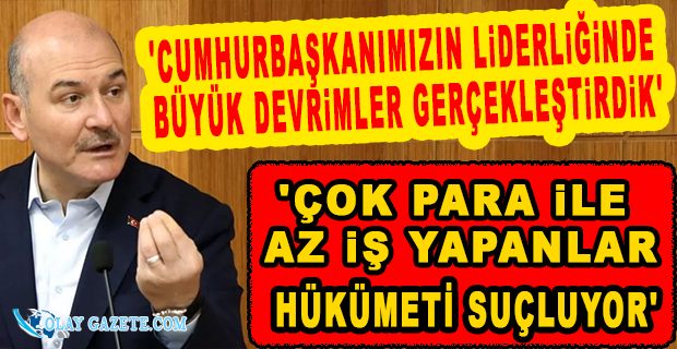 SOYLU BELEDİYELERİ HEDEF ALDI: PARANDA BİR KESİNTİ Mİ VAR?