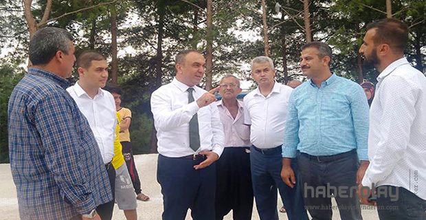 Soytürk okulları inceledi