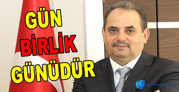 SÖZÜN BİTTİĞİ YERDEYİZ!